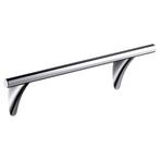 Bieden: Hansgrohe Axor stainless steel shower, Ophalen of Verzenden, Nieuw