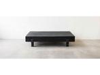 Veiling - Luxe Teak Salontafel Black 120x80x29cm