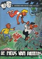 Dees Dubbel en Cesar - De neus van Patatas - 1969, Boeken, Eén stripboek, Verzenden, Zo goed als nieuw, Clément, Henri.