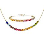 Sans prix de réserve - Ensemble de bijoux 2 pièces Argent,