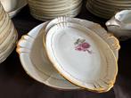 Royal C.G. Fine - Eetservies (63) - Fabriqué en Vierzon -, Antiek en Kunst