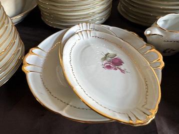Royal C.G. Fine - Eetservies (63) - Fabriqué en Vierzon -