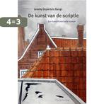 De kunst van de scriptie 9789059973923, Verzenden, Zo goed als nieuw, Jeremy Dupertuis Bangs