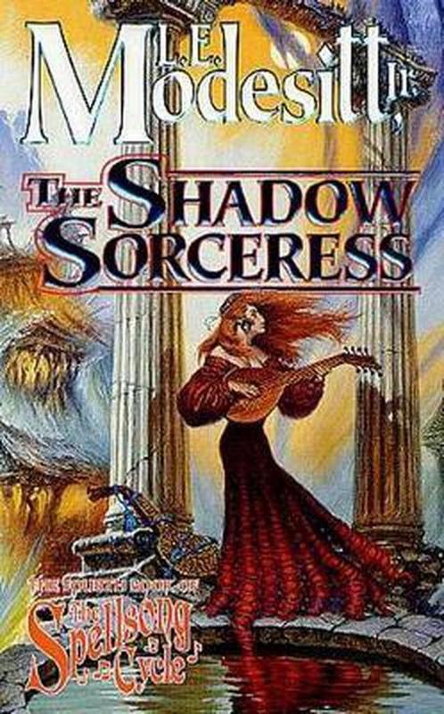 The Shadow Sorceress 9780765340139, Livres, Livres Autre, Envoi