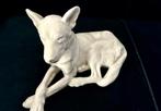 Herend - Beeldje - German Shepard dog - Porselein, Antiek en Kunst