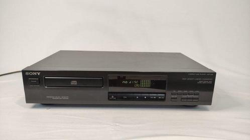 Sony - CDP-209 Lecteur de CD, Audio, Tv en Foto, Radio's