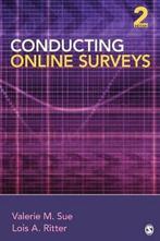 Conducting Online Surveys 9781412992251, Sue, Lois A. Ritter, Verzenden