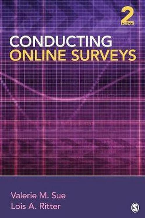 Conducting Online Surveys 9781412992251, Livres, Livres Autre, Envoi