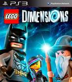LEGO Dimensions-Alleen Game (PlayStation 3) Gebruikt, Games en Spelcomputers, Ophalen of Verzenden, Nieuw