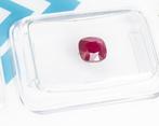 Zonder Minimumprijs Robijn - 1.16 ct - International, Handtassen en Accessoires, Edelstenen, Nieuw