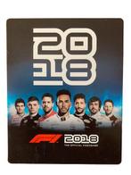 F1 2018 Steelbook (NO GAME) (PS4) (TWEEDEHANDS), Games en Spelcomputers, Verzenden, Nieuw