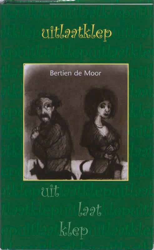 Uitlaatklep 9789076268958 B. de Moor, Boeken, Literatuur, Gelezen, Verzenden