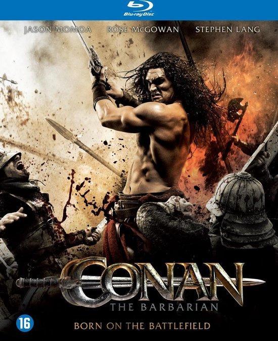 Conan the Barbarian (blu-ray tweedehands film), Cd's en Dvd's, Blu-ray, Ophalen of Verzenden