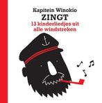 Kapitein Winokio zingt 9789490378233, Winok Seresia, Katrin Vandenbosch, Verzenden