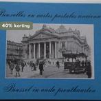 Brussel in oude prentkaarten 9789028815681 Abeels, Boeken, Verzenden, Zo goed als nieuw, Abeels