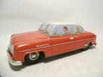 Tucher Walther - Borgward Hansa 1500 / Mercedes 190D (blik