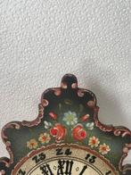 Pendule à balancier - Bois, Laiton - 1960-1970, Antiek en Kunst, Antiek | Klokken