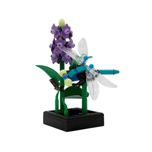 LEGO Botanicals - Libelle Tuin - 6615075, Verzamelen, Overige Verzamelen, Verzenden