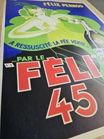 Raymond Ducatez (after) - Felix Pernod - Feli 45 - Jaren