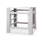 Onderstel voor pizza oven | 1300x1300x700/860(h)mm, Verzenden, Nieuw in verpakking