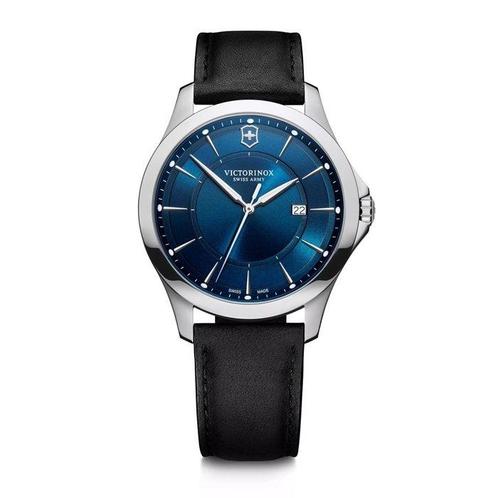 Victorinox - Alliance - Zonder Minimumprijs - Blue 241906 -, Bijoux, Sacs & Beauté, Montres | Hommes