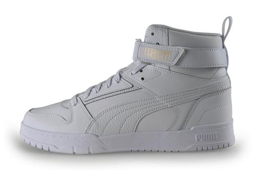 Puma Sneakers in maat 42 Wit | 5% extra korting, Kleding | Heren, Schoenen, Wit, Zo goed als nieuw, Sneakers, Verzenden