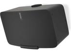 Flexson Play:5 Zwart speaker steun, Verzenden, Zo goed als nieuw