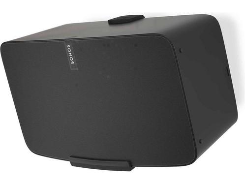 Flexson Play:5 Zwart speaker steun, Huis en Inrichting, Woonaccessoires | Overige, Zo goed als nieuw, Verzenden