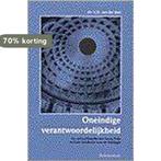 Oneindige verantwoordelijkheid 9789023904854, Boeken, Filosofie, Verzenden, Gelezen, G.H. van der Bom