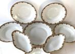 limoges - Tafelservies (8) - Porselein, Antiek en Kunst