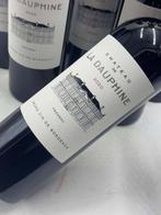 2020 Chateau de La Dauphine - Fronsac - 6 Flessen (0.75