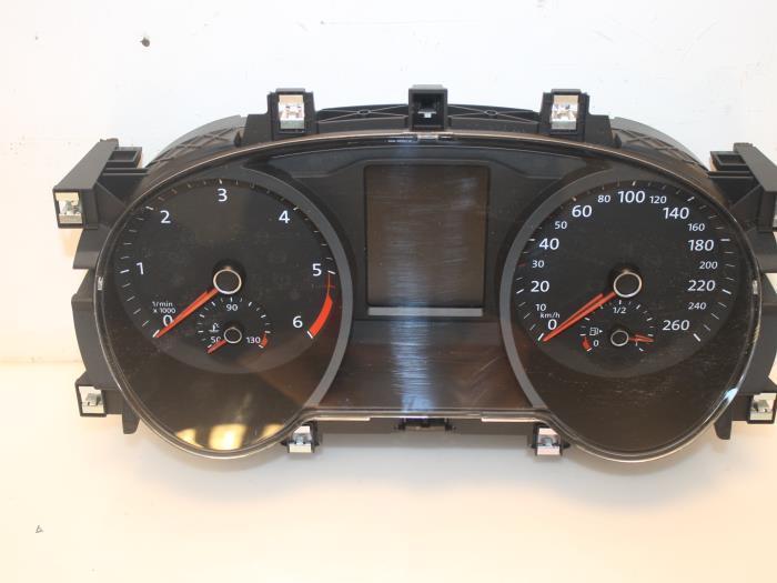 Kilometerteller KM Volkswagen Tiguan O126607, Autos : Pièces & Accessoires, Électronique & Câbles