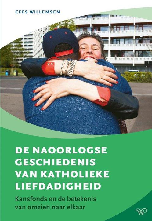 De naoorlogse geschiedenis van katholieke liefdadigheid, Boeken, Overige Boeken, Zo goed als nieuw, Verzenden