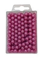 Parels rijgparels 22 Lila 8 mm, Nieuw