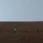 Seinen N - Toebehoren - Signaux (10) - Nain incliné NL, Nieuw