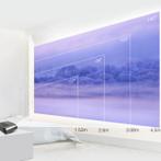 K9 Mini LED Projector met Multiscreen Ondersteuning - Androi