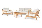 SUNS Termoli sofaset SALE |, Tuin en Terras, Nieuw
