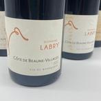 2022 Domaine Labry - Côte de Beaune-Villages - 6 Bouteilles, Verzamelen, Wijnen, Nieuw