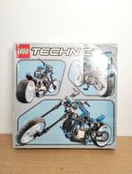 Lego Set - Technic - LEGO Technic 8430 – Motorfiets, Kinderen en Baby's, Speelgoed | Duplo en Lego, Nieuw