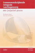 Grensoverschrijdende integrale leerlingenzorg / druk, Livres, Livres d'étude & Cours, R. Kleijnen, G. van Den Broeck, Verzenden
