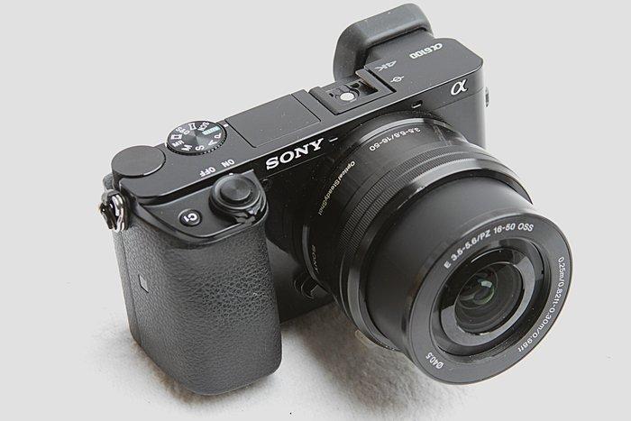 Sony 6100 Digitale camera, Audio, Tv en Foto, Fotocamera's Digitaal