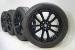 BMW X3 X4 G01 G02 691 19 inch velgen Pirelli Runflat Winterb, Ophalen of Verzenden