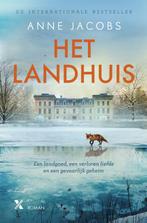 Het landhuis / Het landhuis / 1 9789401615945 Anne Jacobs, Boeken, Verzenden, Gelezen, Anne Jacobs