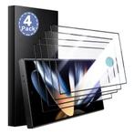4-Pack Samsung Galaxy S24 Plus Screen Protector - 9H Film, Telecommunicatie, Verzenden, Nieuw