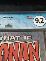 What If? #43 - EGC 9.2 - What If Conan the Barbarian Were, Nieuw