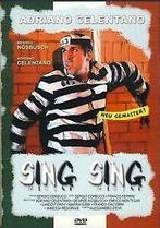 Adriano Celentano - Sing Sing - Widescreen Edition v...  DVD, Zo goed als nieuw, Verzenden