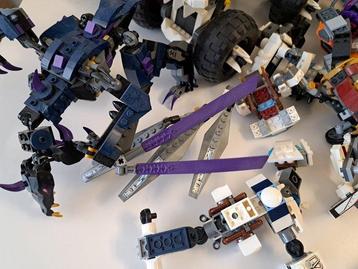 Lego Onderdelen - Legends of Chima, Ninjago - Grote Partij, Kinderen en Baby's, Speelgoed | Duplo en Lego, Nieuw