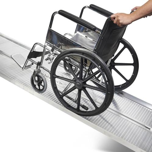 Datona Oprijplaat scootmobiel extra breed - 180 cm - Datona, Auto diversen, Auto-accessoires, Ophalen of Verzenden