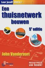 Leer jezelf Snel Thuisnetwerken / Leer jezelf SNEL..., Livres, Verzenden, J. Vanderaart