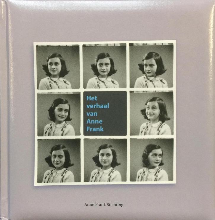 Het verhaal van Anne Frank 9789072972835 M. Metselaar, Boeken, Overige Boeken, Gelezen, Verzenden